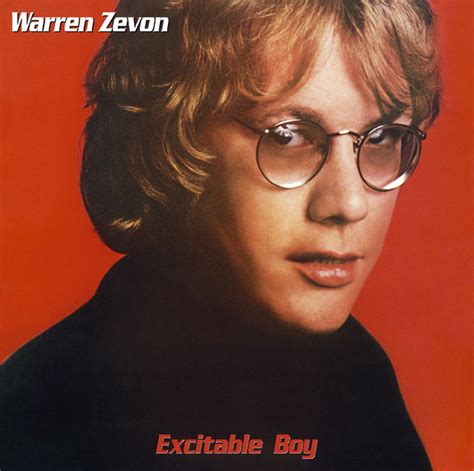 warren zevon lyrics